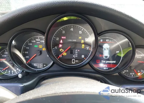 2013 Porsche Panamera 4 из США, поврежденный, VIN WP0AA2A76DL015471